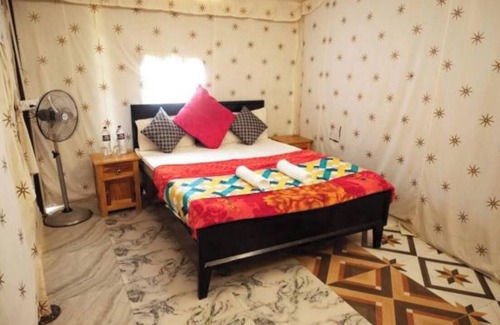 Jaisalmer Hotel | The Ker Camp Jaisalmer