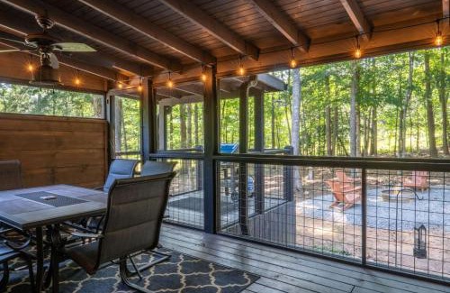 Blairsville House | The Kikstand at Copperhead Lodge