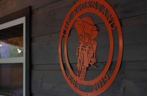 Blairsville House | The Kikstand at Copperhead Lodge