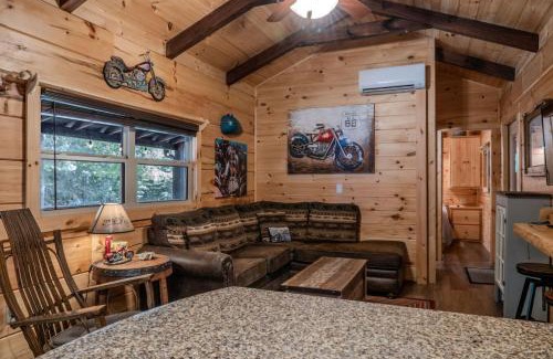 Blairsville House | The Kikstand at Copperhead Lodge