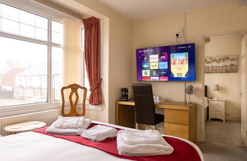 Skegness Bed & Breakfast | The Kildare