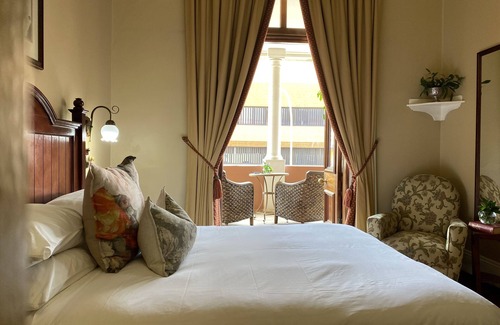 Kimberley Hotel | The Kimberley Club Guesthouse