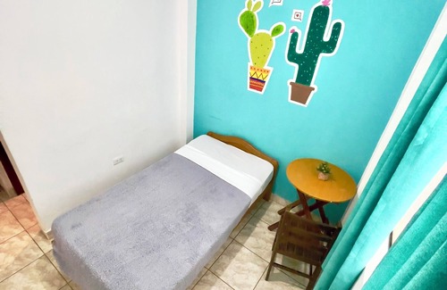 Trujillo Hotel | The King Frog Beach Hostel