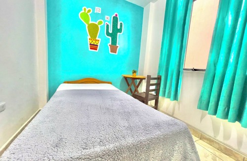 Trujillo Hotel | The King Frog Beach Hostel