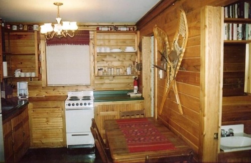 Harshaw Cabin | The King's Cottage ~ A Very Quiet Northwoods Retreat/Abuts Bearskin State Trail