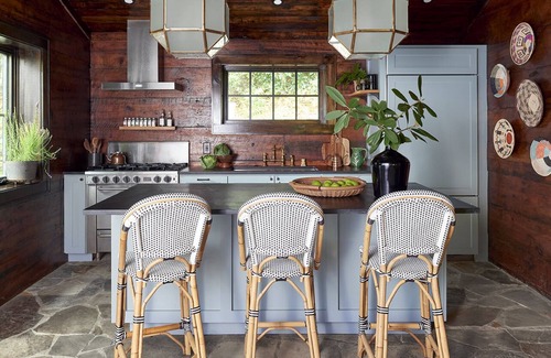 Highlands House | The Kingfisher: Flat Mountain Farm