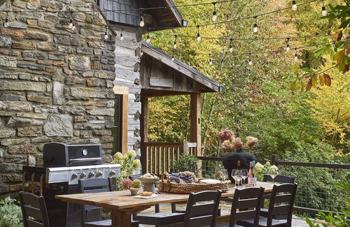 Highlands House | The Kingfisher: Flat Mountain Farm