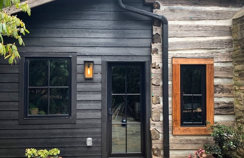 Highlands House | The Kingfisher: Flat Mountain Farm