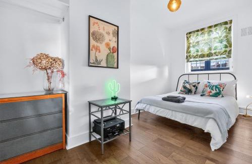 Kings Cross St. Pancras Apartment | The Kings Choice 3-Bed at Kings X