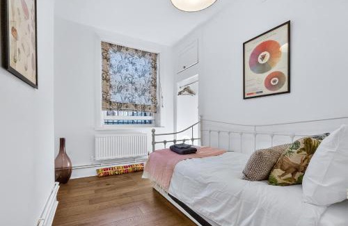 Kings Cross St. Pancras Apartment | The Kings Choice 3-Bed at Kings X