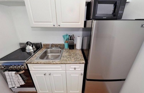 Kips Bay Apartment | The Kips III Vibe 8646