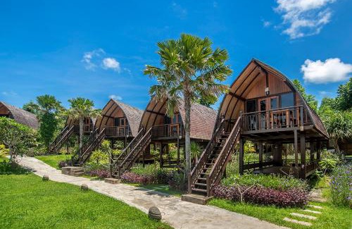Bukit Hotel | The Kirana Ungasan