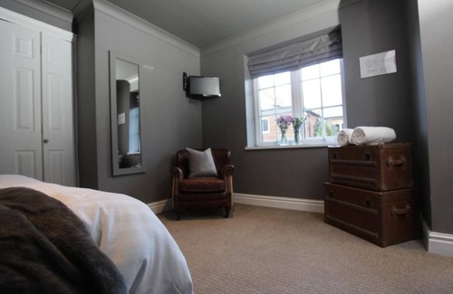 Bedford Hotel | The Knife and Cleaver