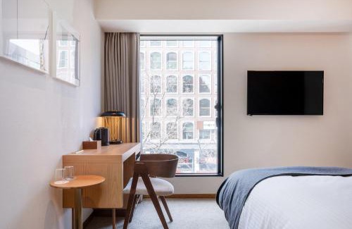 Sapporo City Centre Hotel | THE KNOT SAPPORO