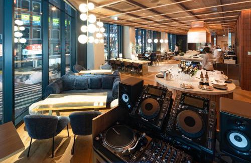 Sapporo City Centre Hotel | THE KNOT SAPPORO