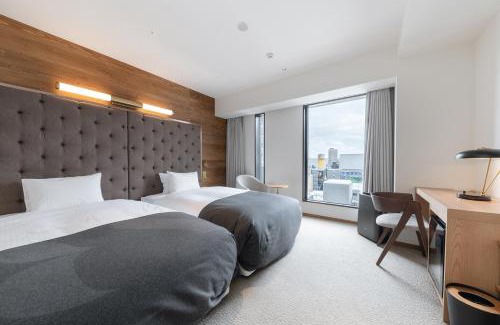 Sapporo City Centre Hotel | THE KNOT SAPPORO