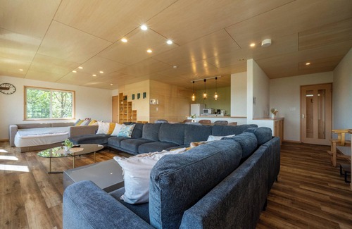 Nakafurano House | THE KOKAGE