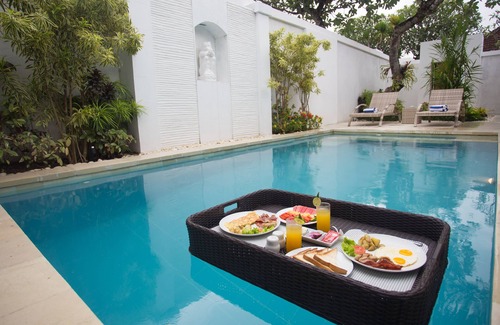 Seminyak Villa | The Kons Villa Bali Seminyak