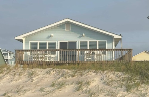 McCutcheon Field House | 'The Kooler’ Oceanfront @ TopShelfStays
