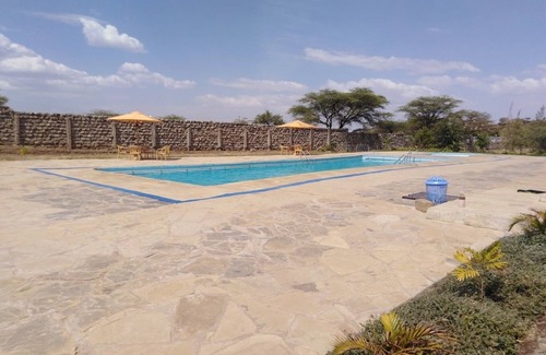 Baringo Hotel | The Koriema Resort
