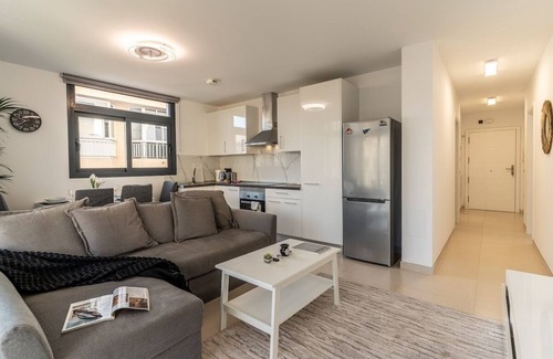 Adeje Apartment | The Korner Adeje Renovated Flat