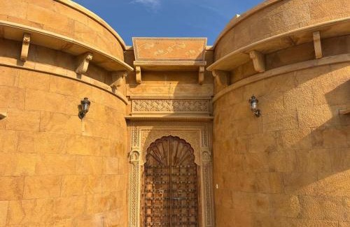 Jaisalmer Villa | The Kotri - Fort Style Villa