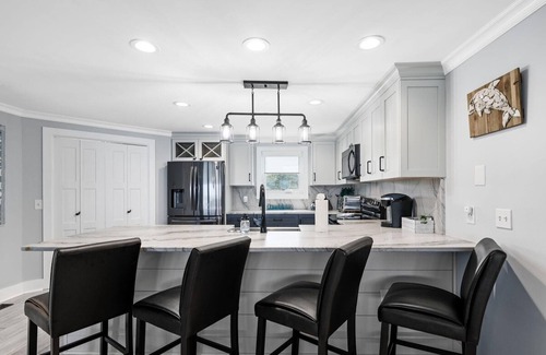 Kure Beach Condo | "The Kure All" - OCEANFRONT Paradise with Amazing Views and Just Steps to Water