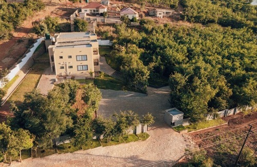 Chipata Apartment | The KWASU Apartments. Relaxing Garden Mountain Views KA-1