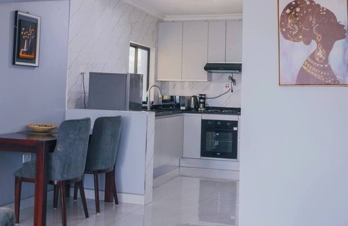 Chipata Apartment | The KWASU Apartments. Relaxing Garden Mountain Views KA-4