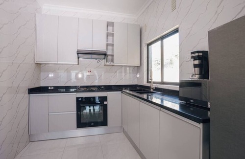 Chipata Apartment | The KWASU Apartments. Relaxing Garden Mountain Views KA-4