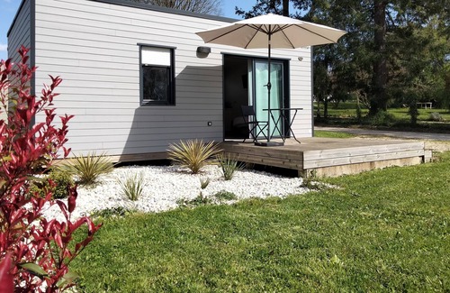 Saint-Germain-de-Lusignan Ski Chalet | The Logis of the mineral Seugne