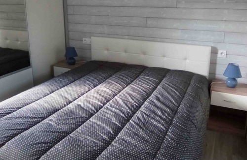 Saint-Germain-de-Lusignan Ski Chalet | The Logis of the mineral Seugne