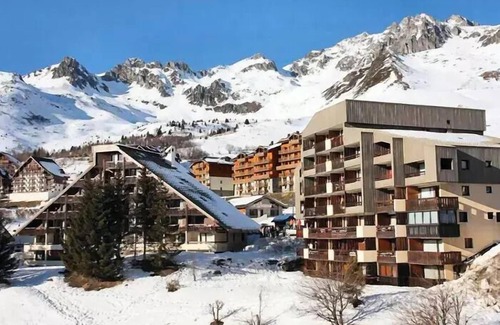 Saint-Francois-Longchamp Apartment | The Labellemontagne Apartments of Saint François Longchamp - Studio 4 People Comfort