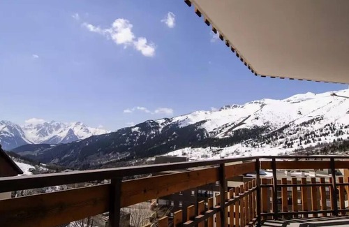 Saint-Francois-Longchamp Apartment | The Labellemontagne Apartments of Saint François Longchamp - Studio 4 People Comfort