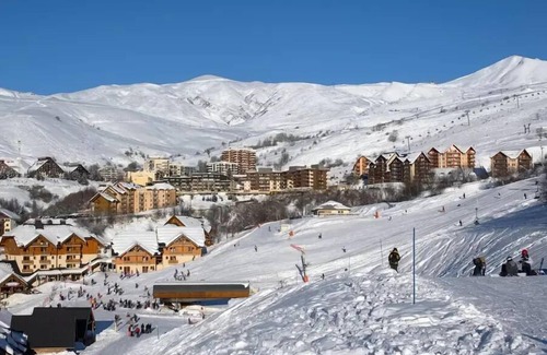 Saint-Francois-Longchamp Apartment | The Labellemontagne Apartments of Saint François Longchamp - Studio 4 People Comfort