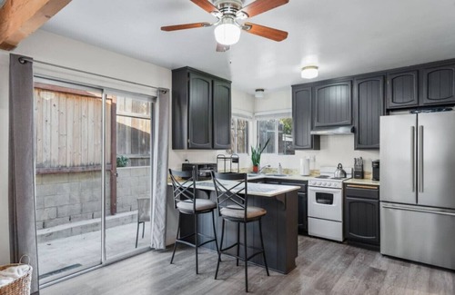 La Mesa House | The La Mesa Hideaway