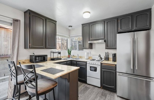 La Mesa House | The La Mesa Hideaway