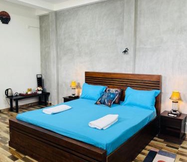 Wadduwa Bed & Breakfast | The La Nature Villa