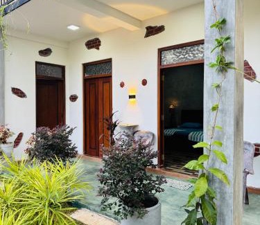 Wadduwa Bed & Breakfast | The La Nature Villa