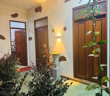 Wadduwa Bed & Breakfast | The La Nature Villa