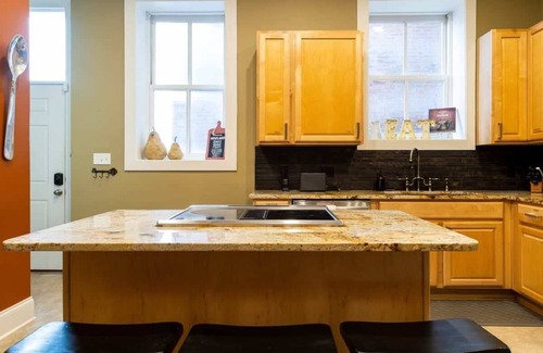 Lafayette Square House | The Lady Emma|Lafayette Park|Bowling/ABODEbucks