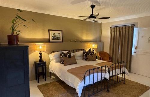 Greyton Cabin | The Lady Grace