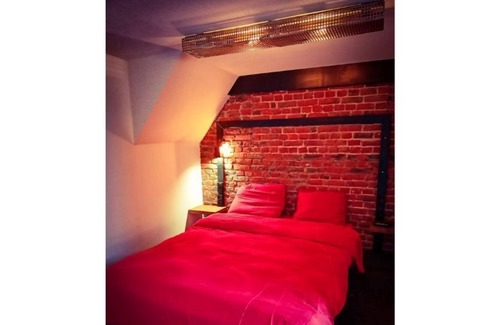 Fayt lez Manage Apartment | the Laetare