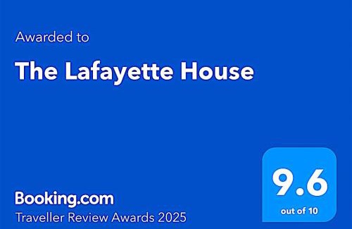 Hannon Park House | The Lafayette House