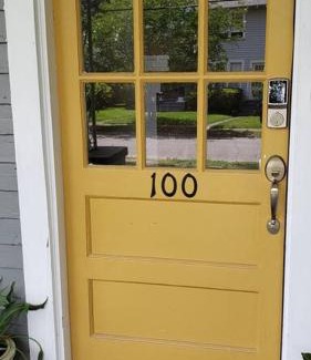 Hannon Park House | The Lafayette House