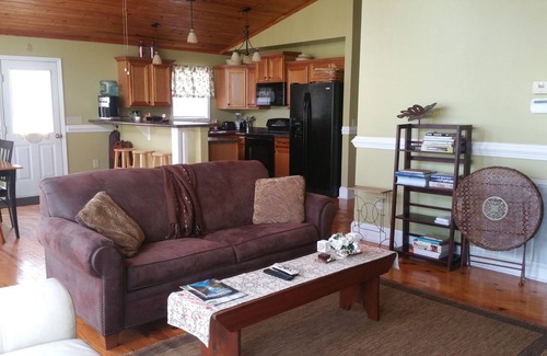 Santee House | The Lake House at Santee