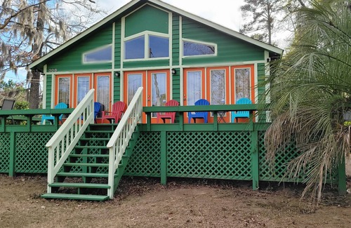 Santee House | The Lake House at Santee