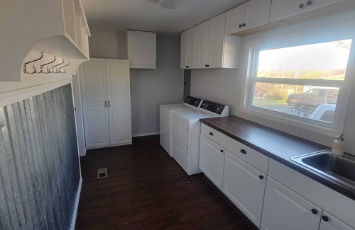 Beaver Shores House | The Lake House: beautiful, spacious, serene space, and view at Beaver Lake.