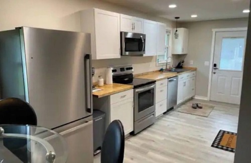 Buckeye Lake House | The Lake House for Family & Friends