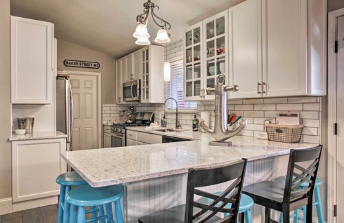 Rathdrum House | The Lake House in Rathdrum w/Beach & Fire Pit